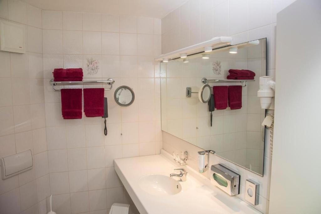 Hotel Zur Tanne Harztor Exteriér fotografie