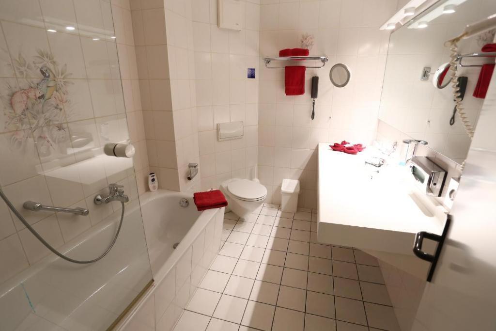 Hotel Zur Tanne Harztor Exteriér fotografie