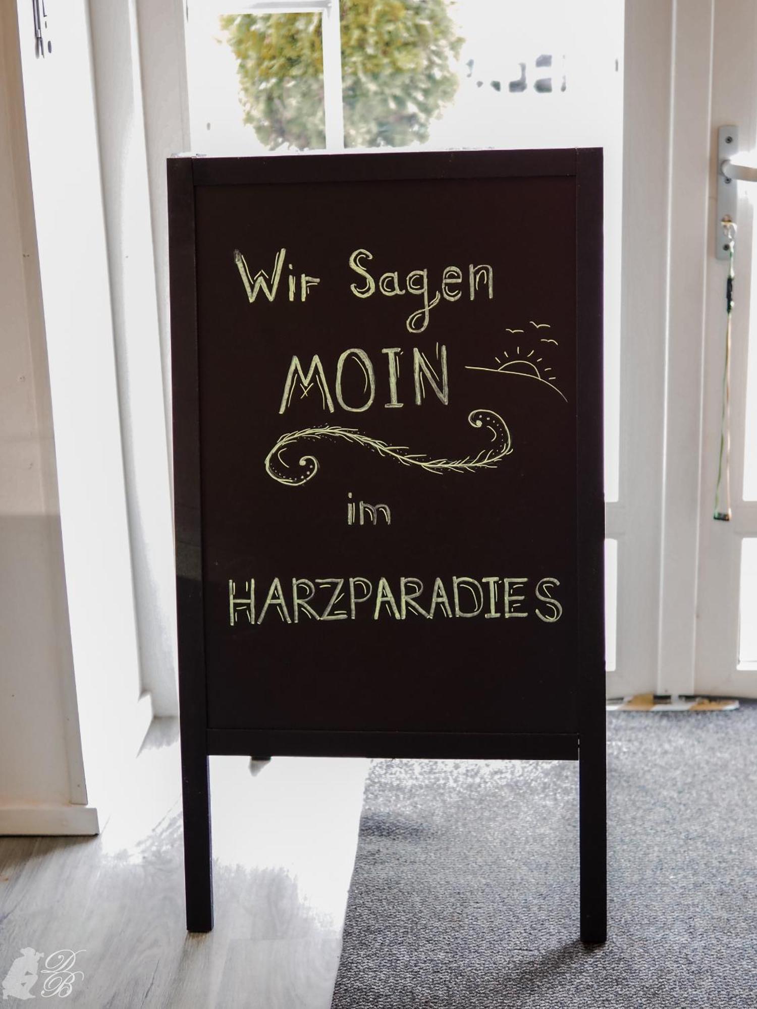 Hotel Zur Tanne Harztor Exteriér fotografie