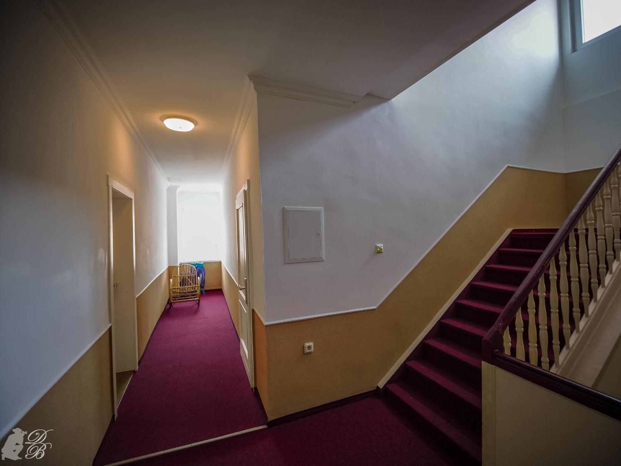 Hotel Zur Tanne Harztor Exteriér fotografie