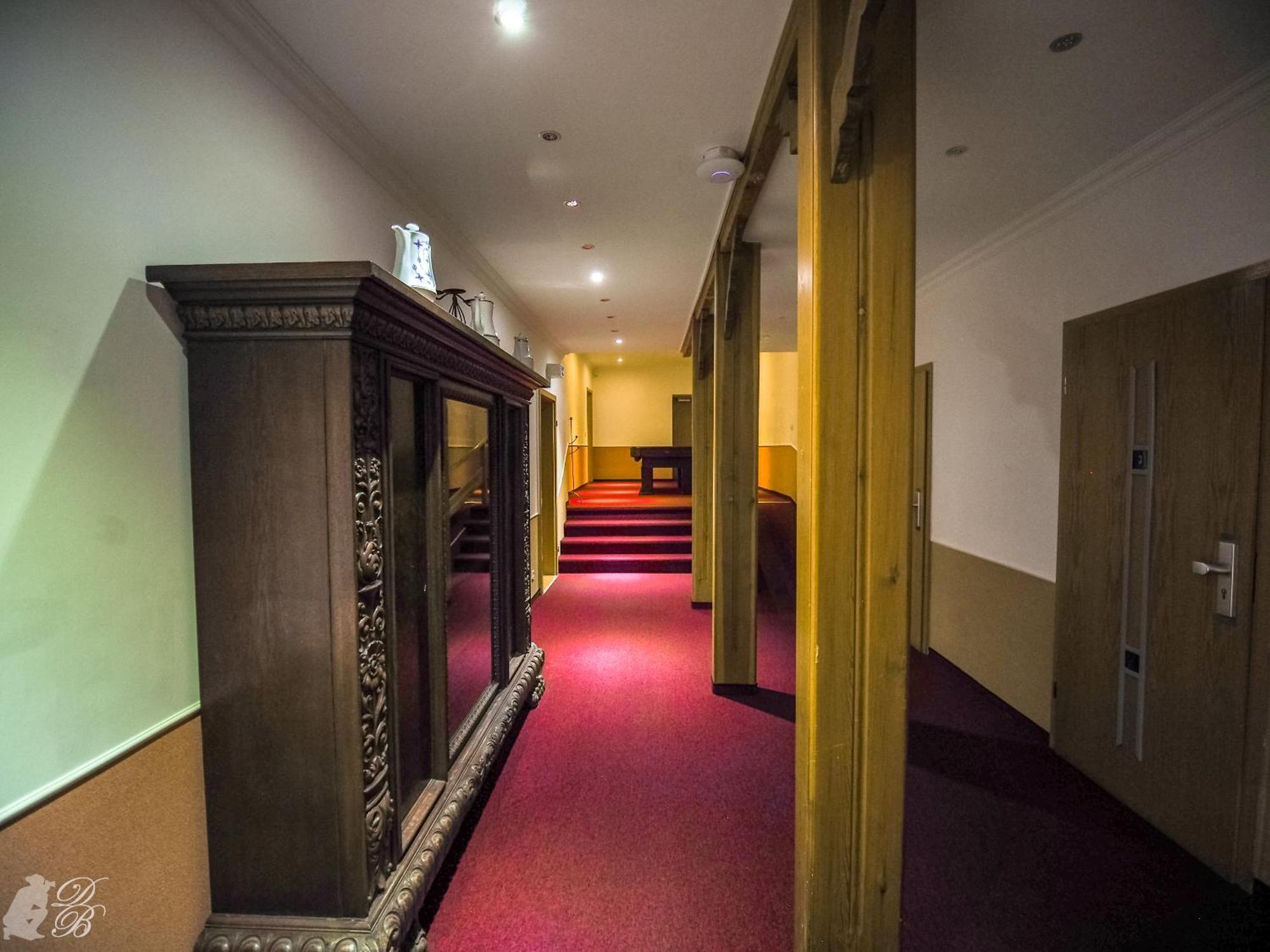 Hotel Zur Tanne Harztor Exteriér fotografie