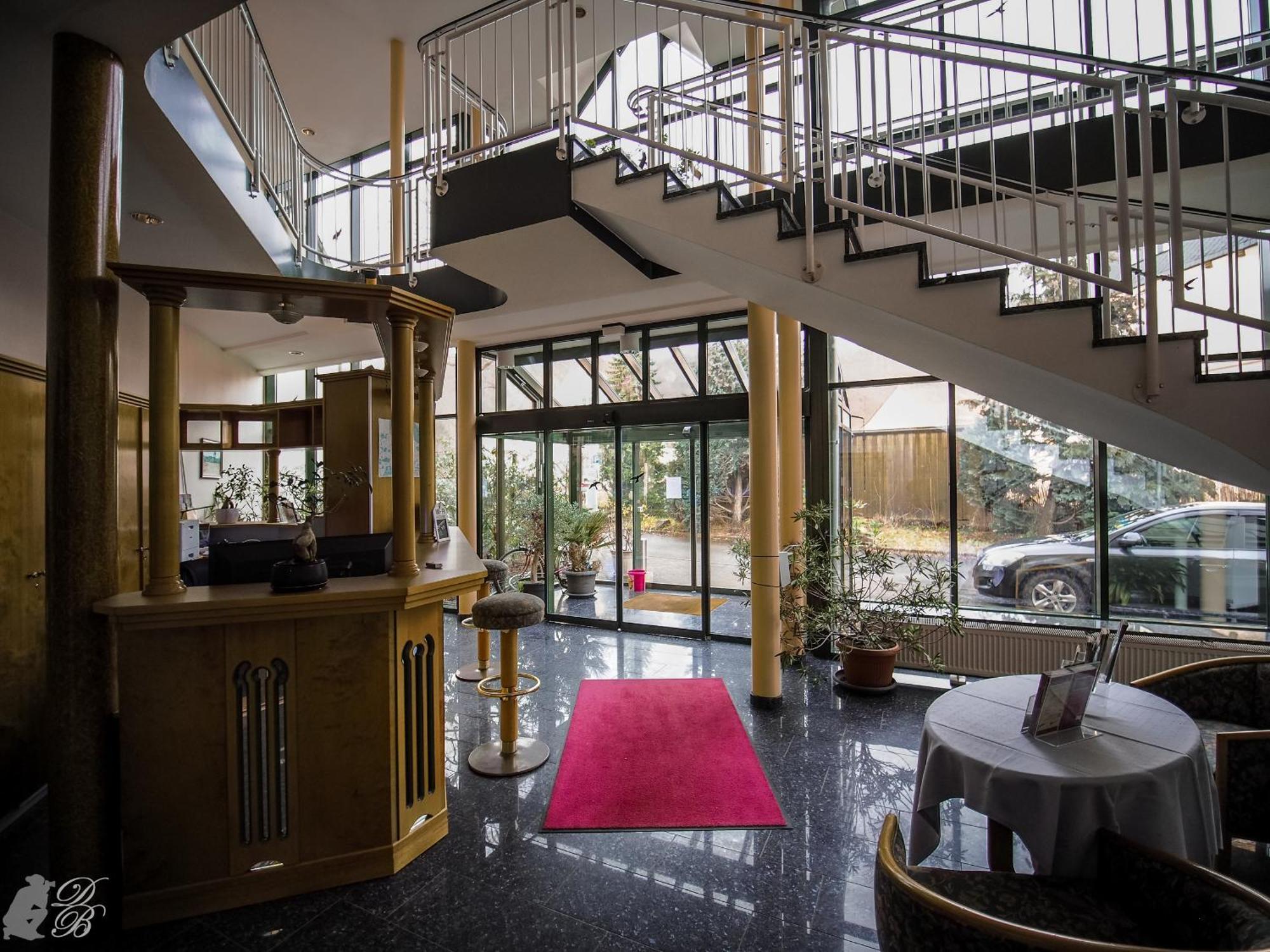 Hotel Zur Tanne Harztor Exteriér fotografie