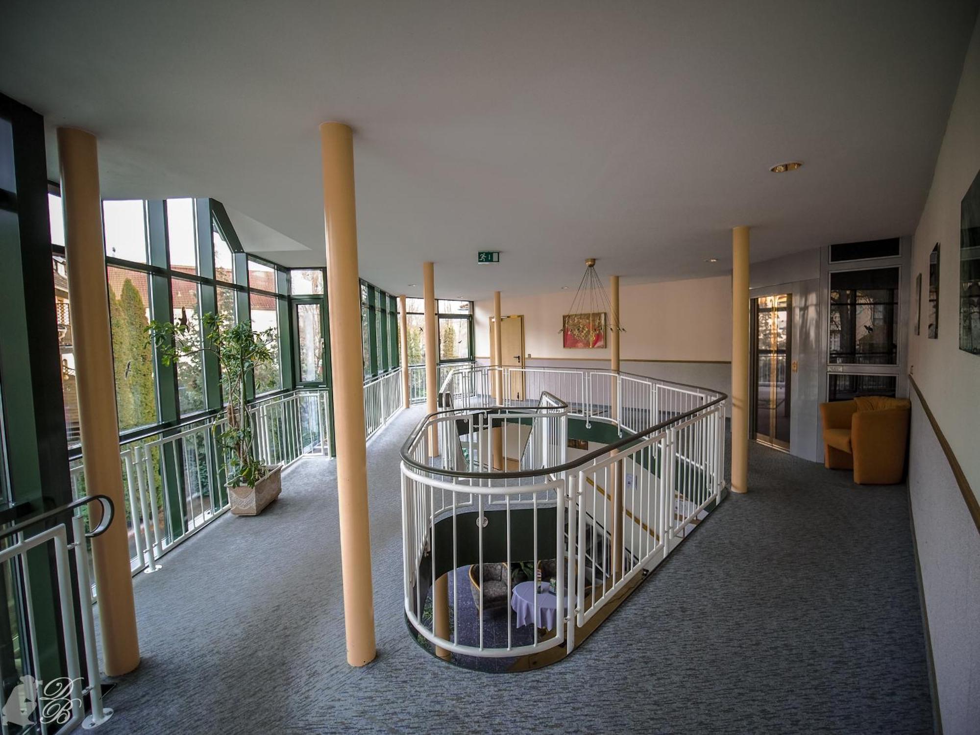 Hotel Zur Tanne Harztor Exteriér fotografie